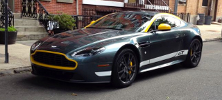 Illustration for article titled 2015 Aston Martin V8 Vantage GT: The Jalopnik Review